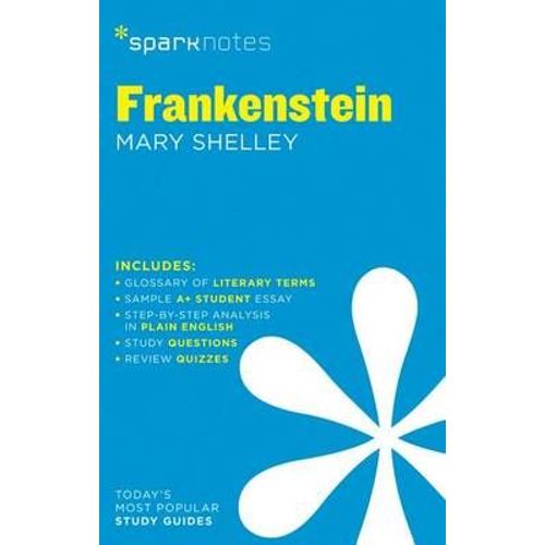 Frankenstein Sparknotes Literature Guide
