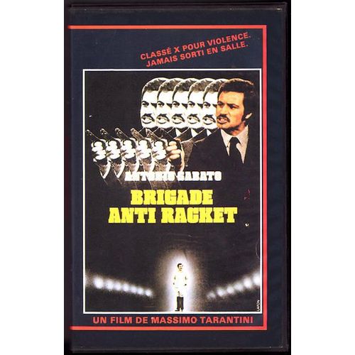 Brigade Anti Racket