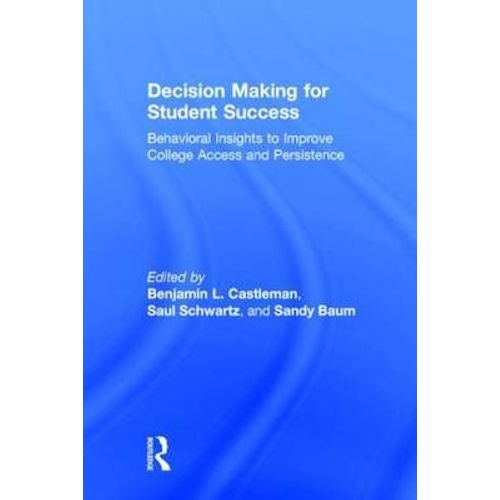 Decision Making For Student Success