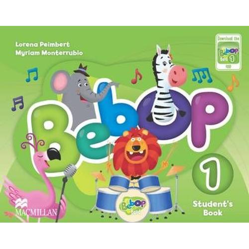 Bebop Level 1 Student's Book Pack