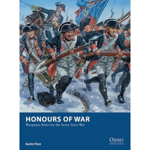 Honours Of War