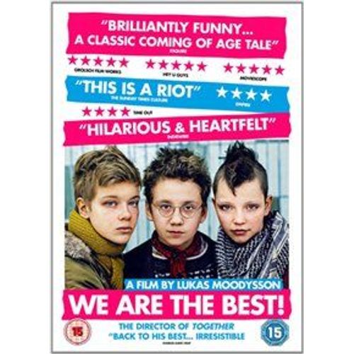 We Are The Best! [Dvd] [2013]