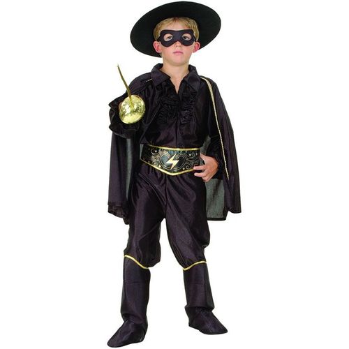 Déguisement Enfant Bandit Masqué Luxe Taille L