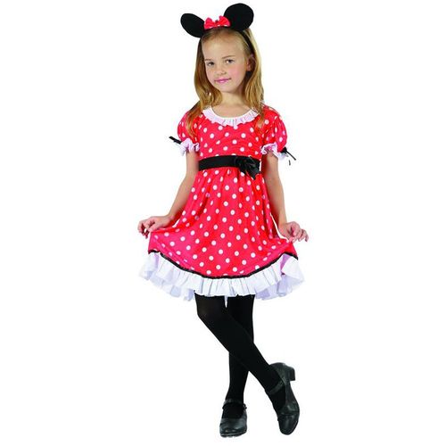 Déguisement Souris Fille Taille S