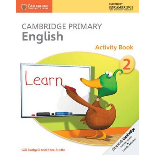 Cambridge Primary English Activity Book 2