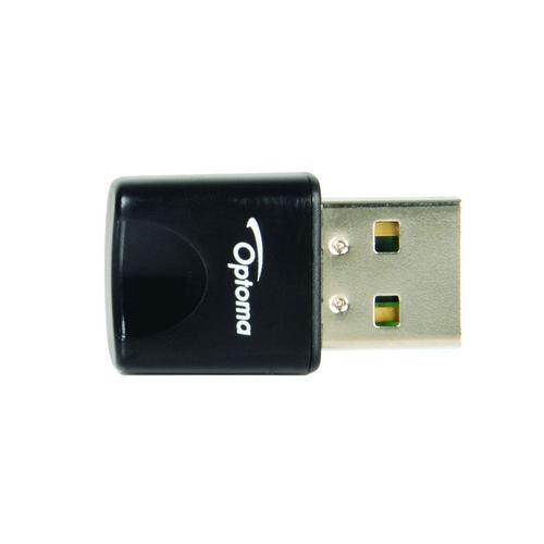 Adaptateur Wi-Fi Optoma WUSB ML750e/ST  pour vidéoprojecteurs Optoma ML750e/ML750ST