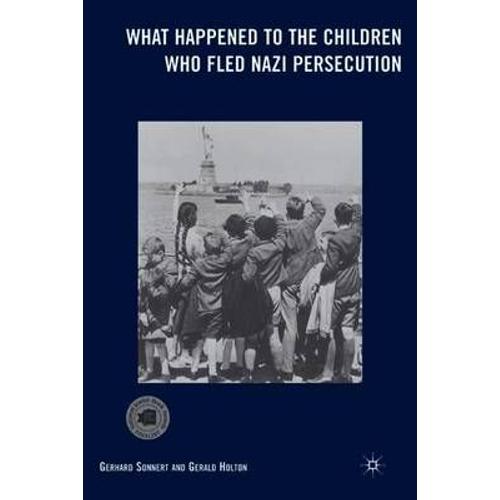 What Happened To The Children Who Fled Nazi Persecution