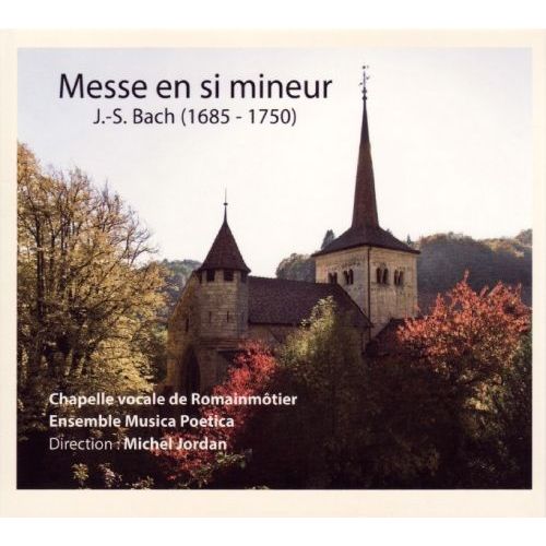 Messe En Si Mineur