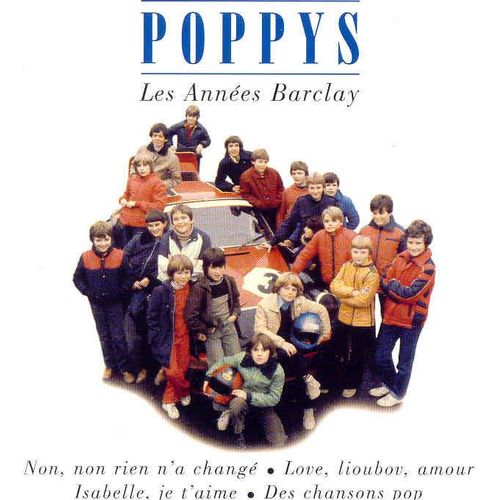 Les Années Barclay