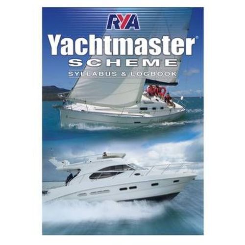 Yachtmaster Scheme Syllabus & Logbook