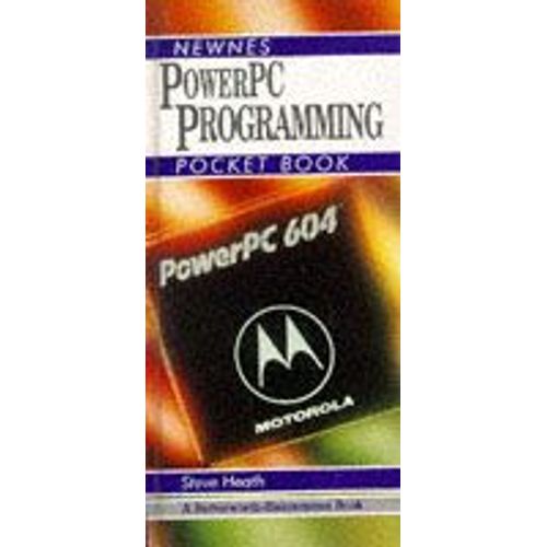 Newnes Power Pc Programming Pocket Book