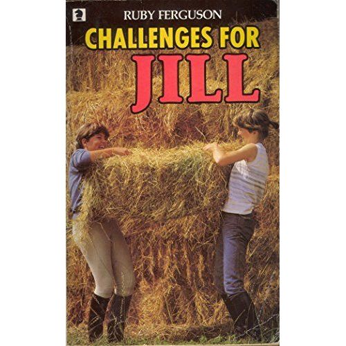 Challenges For Jill (Knight Books)