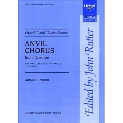Anvil Chorus From Il Trovatore