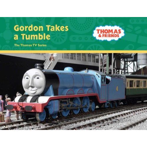 Gordon Takes A Tumble (Thomas & Friends Series)