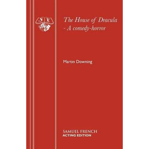 The House Of Dracula - A Comedy-Horror
