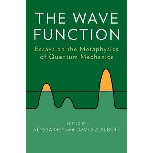 The Wave Function