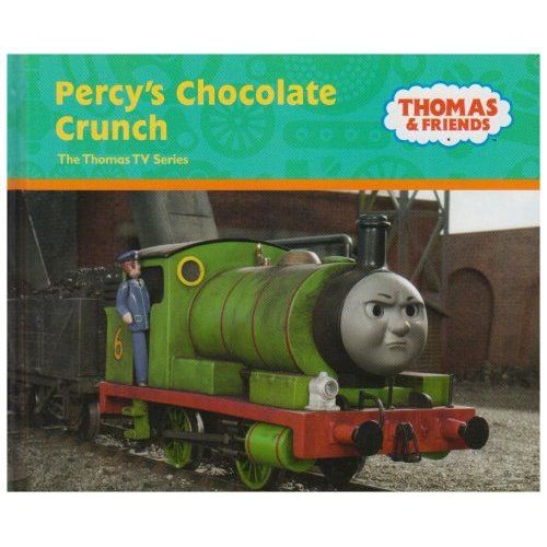 Percy's Chocolate Crunch (Thomas The Tank Engine & Friends)