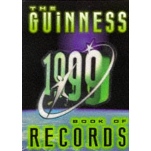 The Guinness Book Of Records 1999 (Guinness)