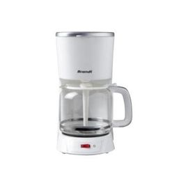 Brandt CAF1318S - Cafetière - 18 tasses