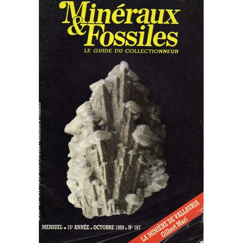 Minéraux Et Fossiles 167 