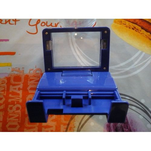 Loupe + Lumière "Light Master" Game Boy Color