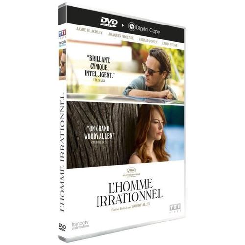 L'homme Irrationnel - Dvd + Copie Digitale