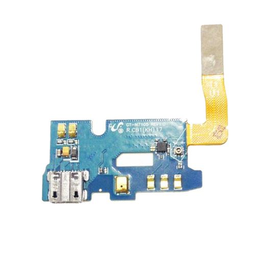 Samsung Connecteur Microusb Et Nappe Samsung Galaxy Note 2-4g Gt-N7105