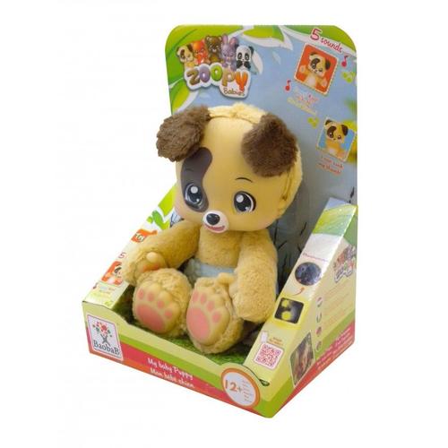 Zoopy Chien Peluche 25 Cm