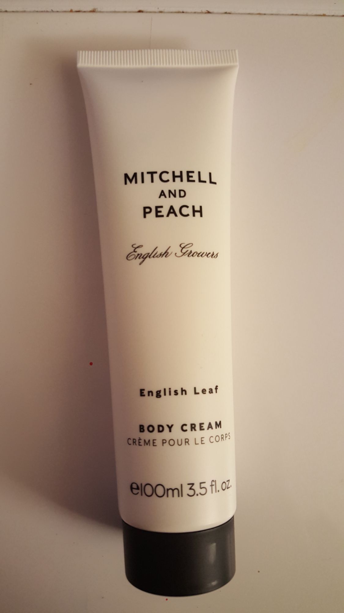 Mitchell And Peach English Growers Body Cream 100 Ml Rakuten