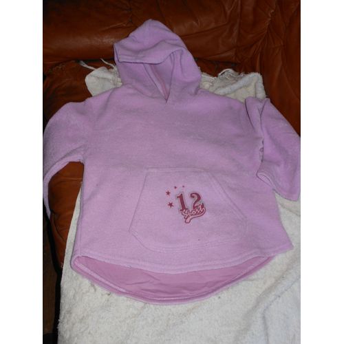 Sweat Mauve Clair