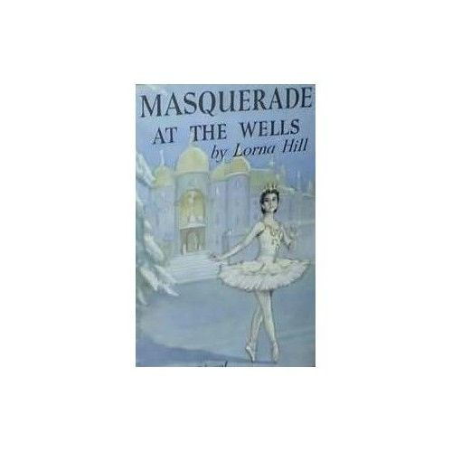 Masquerade At The Wells (Piccolo Books)