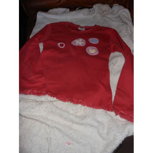 T-Shirt Bois De Rose ?