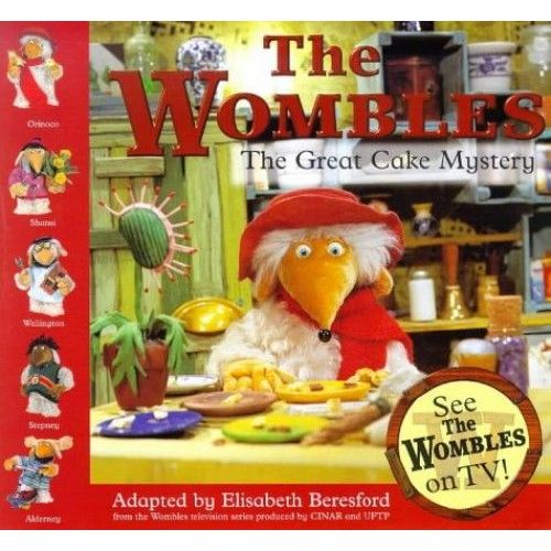 Great Cake Mystery (Wombles)