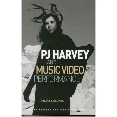 Pj Harvey And Music Video Performan