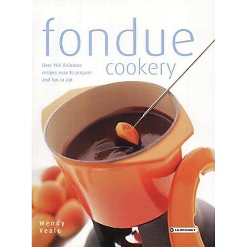 Le Creuset's Fondue Cookery