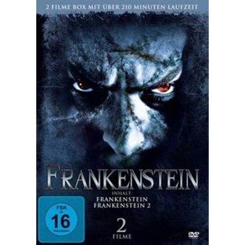 Frankenstein (Dvd)