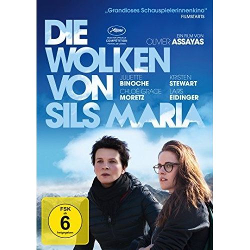 Die Wolken Von Sils Maria