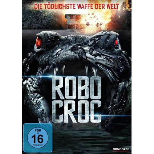 Robocroc