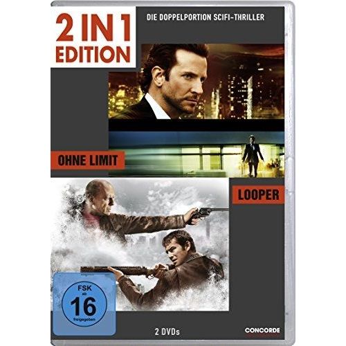 Ohne Limit / Looper (2 In 1 Editon, 2 Discs)