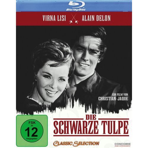 Die Schwarze Tulpe