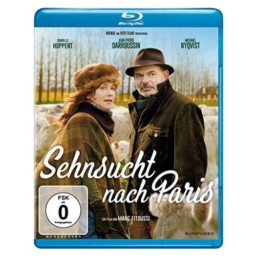Sehnsucht Nach Paris (Blu-Ray)