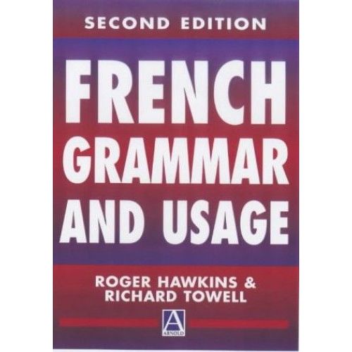 French Grammar And Usage, 2ed