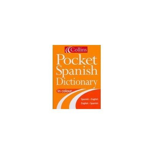 Collins Spanish Pocket Dictionary 4th Edition