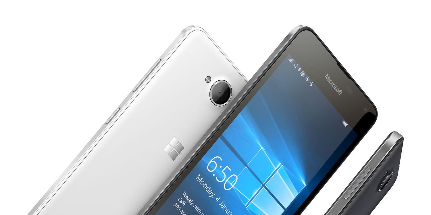 Microsoft Lumia 650 16 Go Blanc_image_5|Rakuten