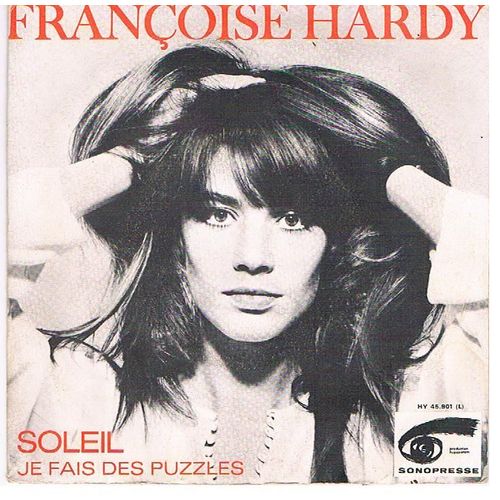 Soleil - Je Fais Des Puzzles  ( Sp 2 Titres Biem ) Rare