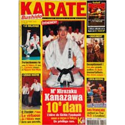 Karaté Bushido 351 