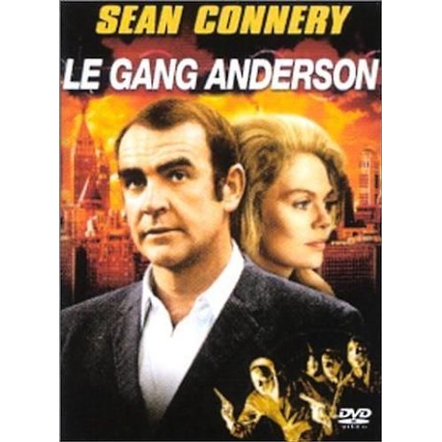 Le Gang Anderson