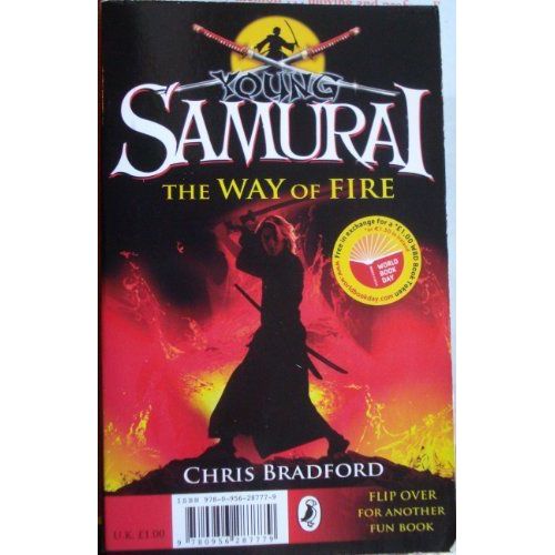 Young Samurai: The Way Of Fire/Jamie Johnson: Born To Play
