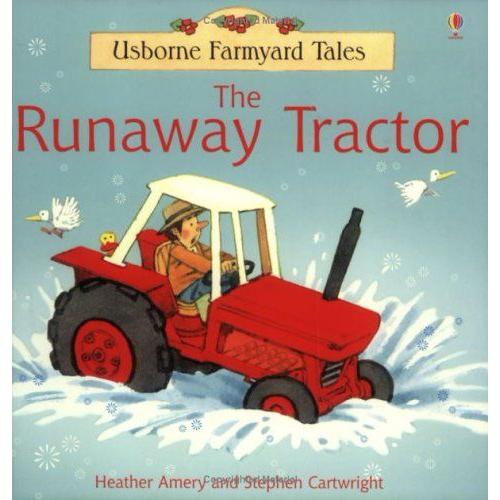 Runaway Tractor