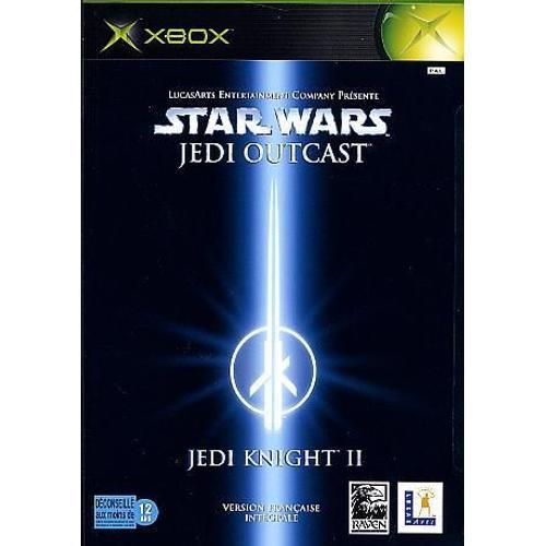 Star Wars Jedi Outcast - Jedi Knight Ii Xbox
